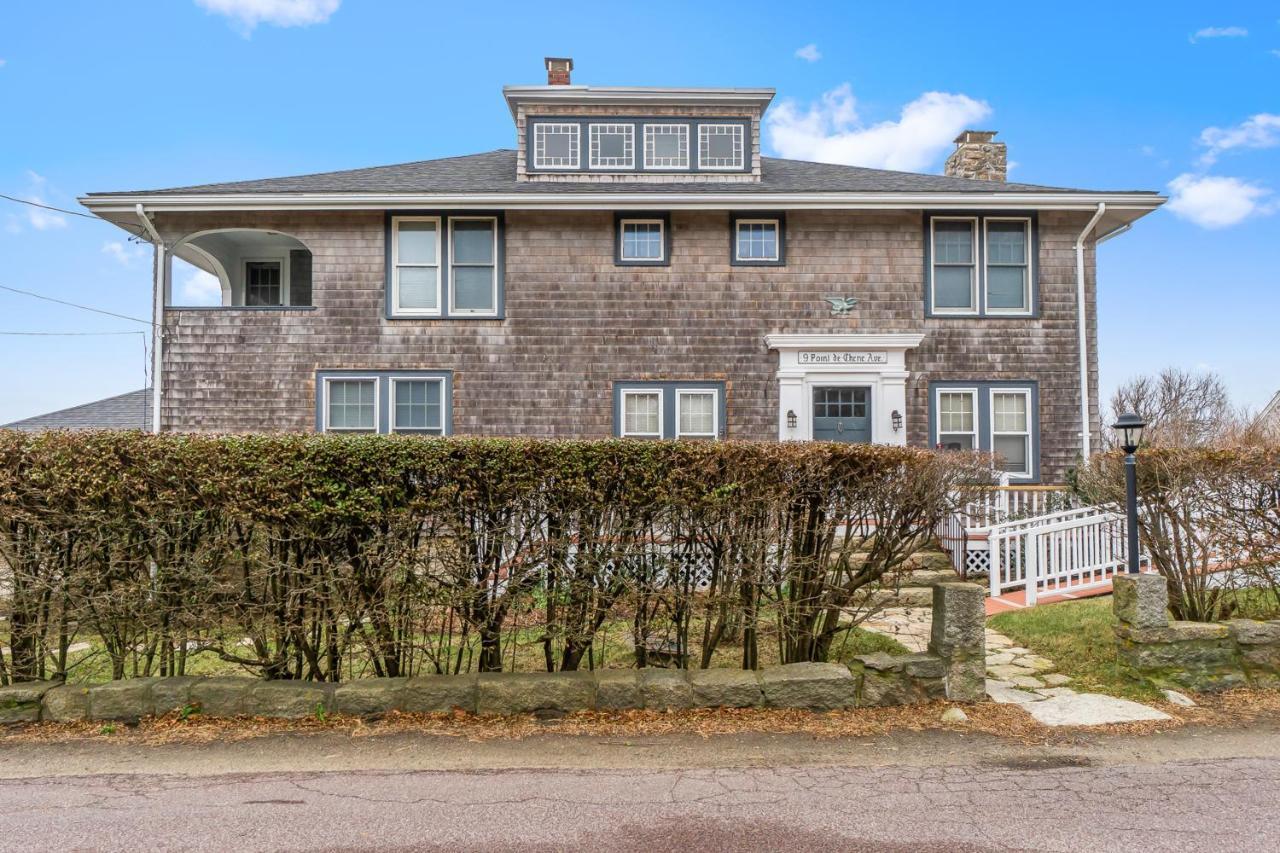 Andrews Point Ocean Home ร็อกพอร์ต ภายนอก รูปภาพ