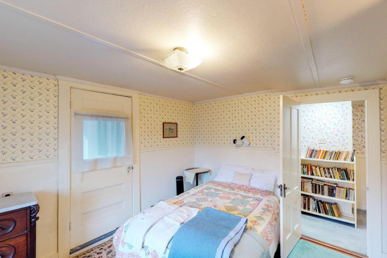 Andrews Point Ocean Home ร็อกพอร์ต ภายนอก รูปภาพ