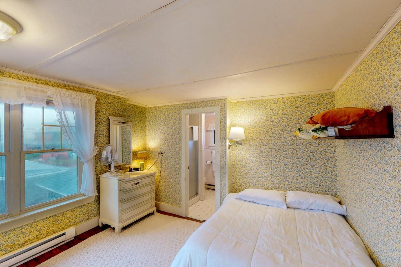 Andrews Point Ocean Home ร็อกพอร์ต ภายนอก รูปภาพ