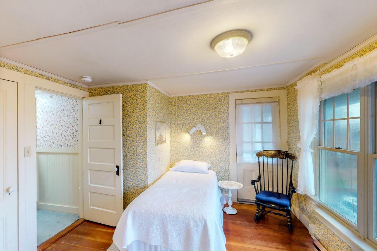 Andrews Point Ocean Home ร็อกพอร์ต ภายนอก รูปภาพ
