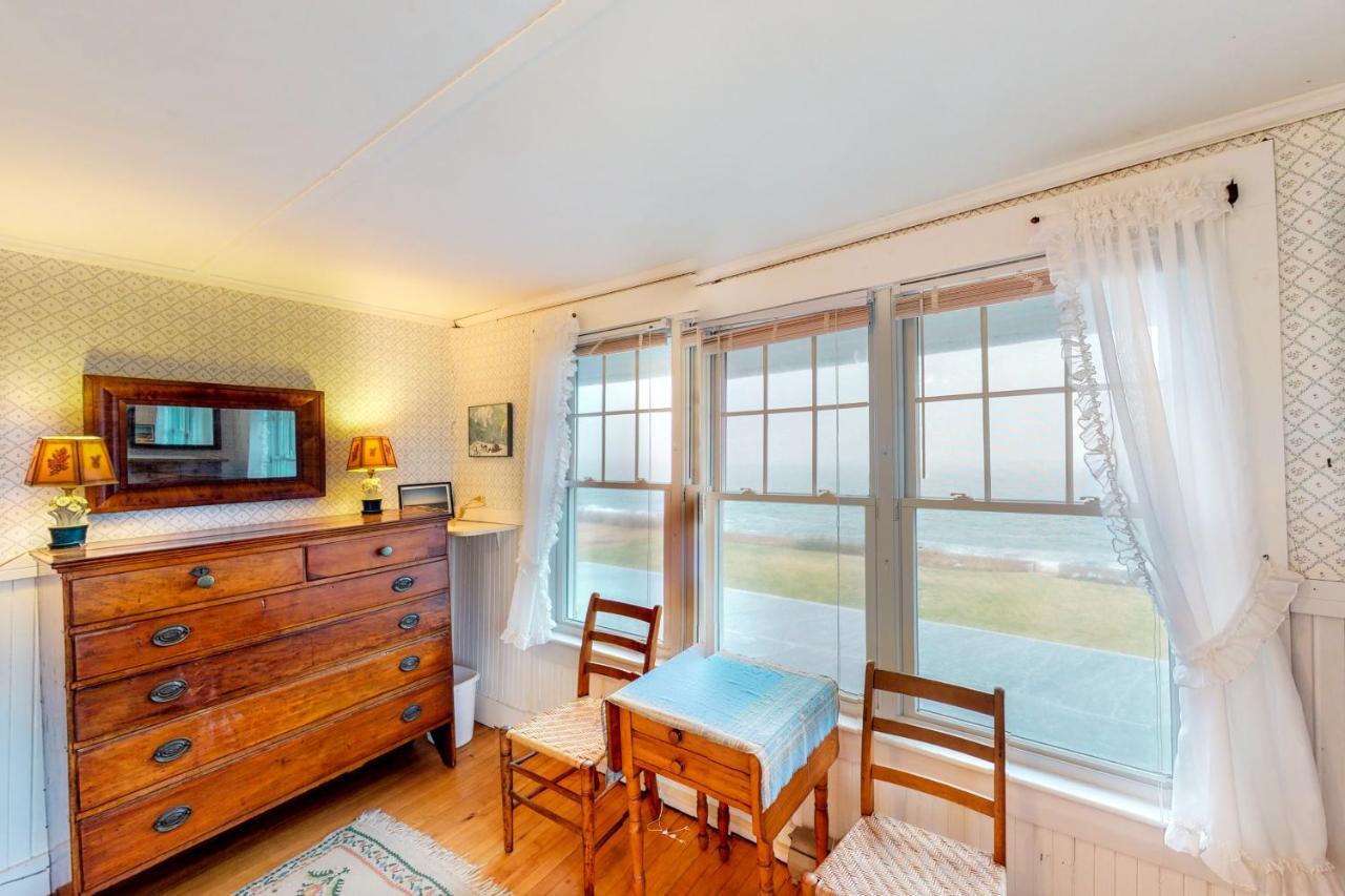 Andrews Point Ocean Home ร็อกพอร์ต ภายนอก รูปภาพ