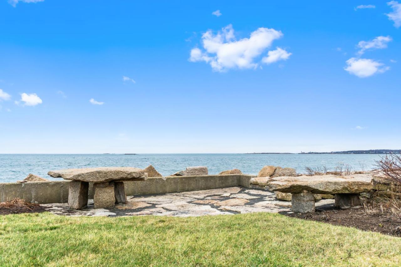 Andrews Point Ocean Home ร็อกพอร์ต ภายนอก รูปภาพ
