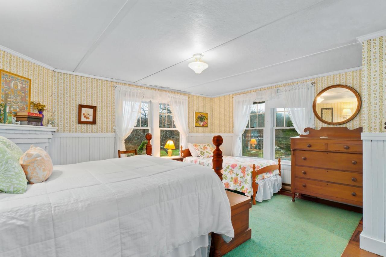 Andrews Point Ocean Home ร็อกพอร์ต ภายนอก รูปภาพ