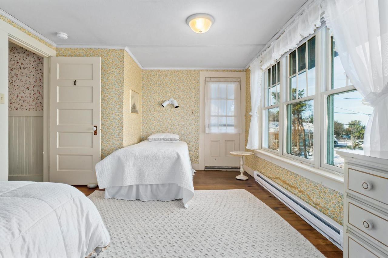 Andrews Point Ocean Home ร็อกพอร์ต ภายนอก รูปภาพ