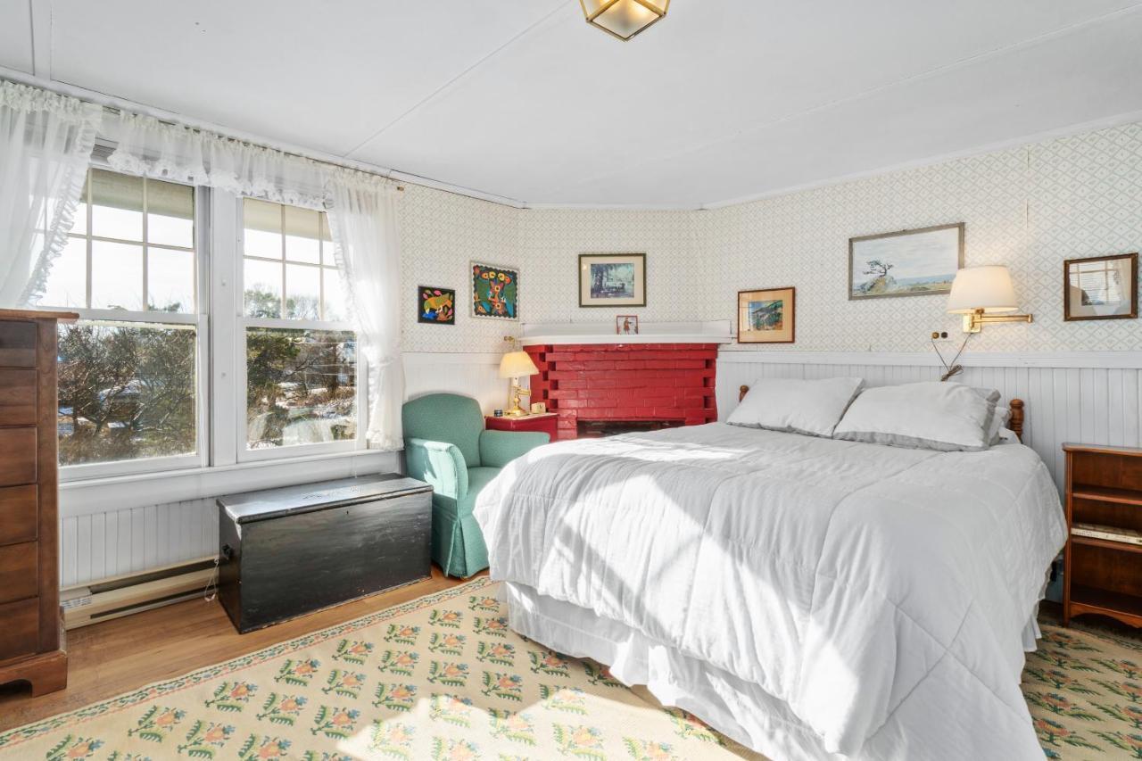 Andrews Point Ocean Home ร็อกพอร์ต ภายนอก รูปภาพ